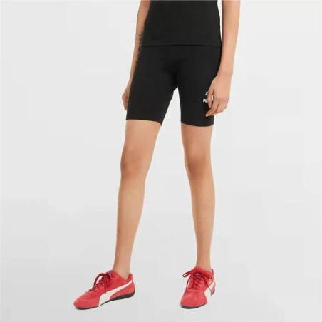 Leggings Sportivo da Donna Puma Classics Nero