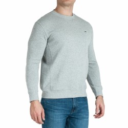 Felpa senza Cappuccio Uomo Lee Plain Crew Sws