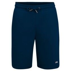 Pantaloni Corti Sportivi da Uomo Fila FAM0448 50004 Grigio