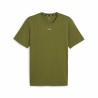 Maglia Sportiva a Maniche Corte Puma Kwick Hike™  Verde