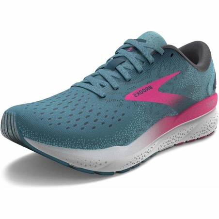 Scarpe Sportive da Donna Brooks Ghost 16 Azzurro