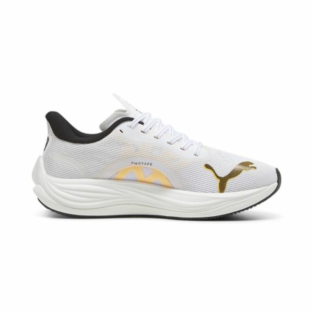 Scarpe da Running per Adulti Puma Velocity Nitro 3 Bianco