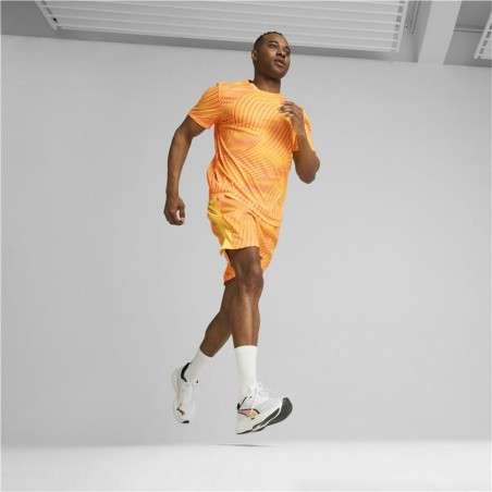 Scarpe da Running per Adulti Puma Velocity Nitro 3 Bianco
