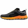 Scarpe Sportive Uomo Mizuno Wave Ibuki 4 Nero