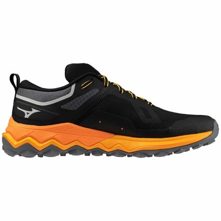 Scarpe Sportive Uomo Mizuno Wave Ibuki 4 Nero