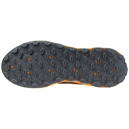 Scarpe Sportive Uomo Mizuno Wave Ibuki 4 Nero