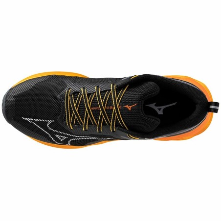 Scarpe Sportive Uomo Mizuno Wave Ibuki 4 Nero