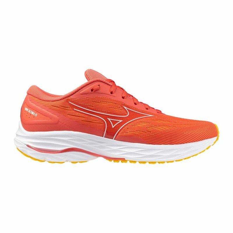 Scarpe Sportive da Donna Mizuno Wave Ultima 15 Rosso Scarpe Sportive da Donna Mizuno Wave Ultima 15 Rosso