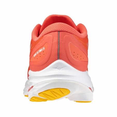 Scarpe Sportive da Donna Mizuno Wave Ultima 15 Rosso