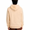 Felpa con Cappuccio Uomo Timberland Kennebec River Linear Logo Beige