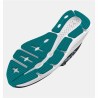 Scarpe da Running per Adulti Under Armour Charged Nero