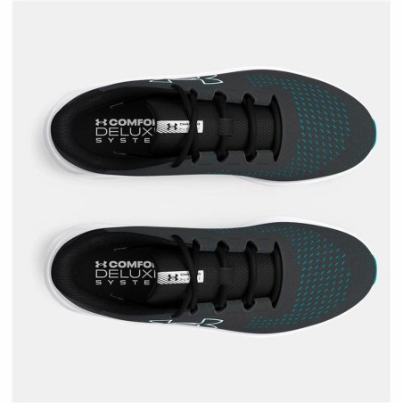 Scarpe da Running per Adulti Under Armour Charged Nero