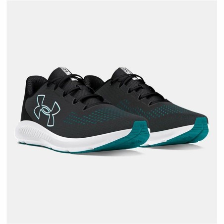 Scarpe da Running per Adulti Under Armour Charged Nero