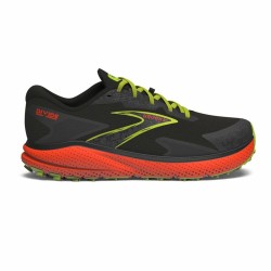 Scarpe da Running per Adulti Brooks Divide 5 Nero