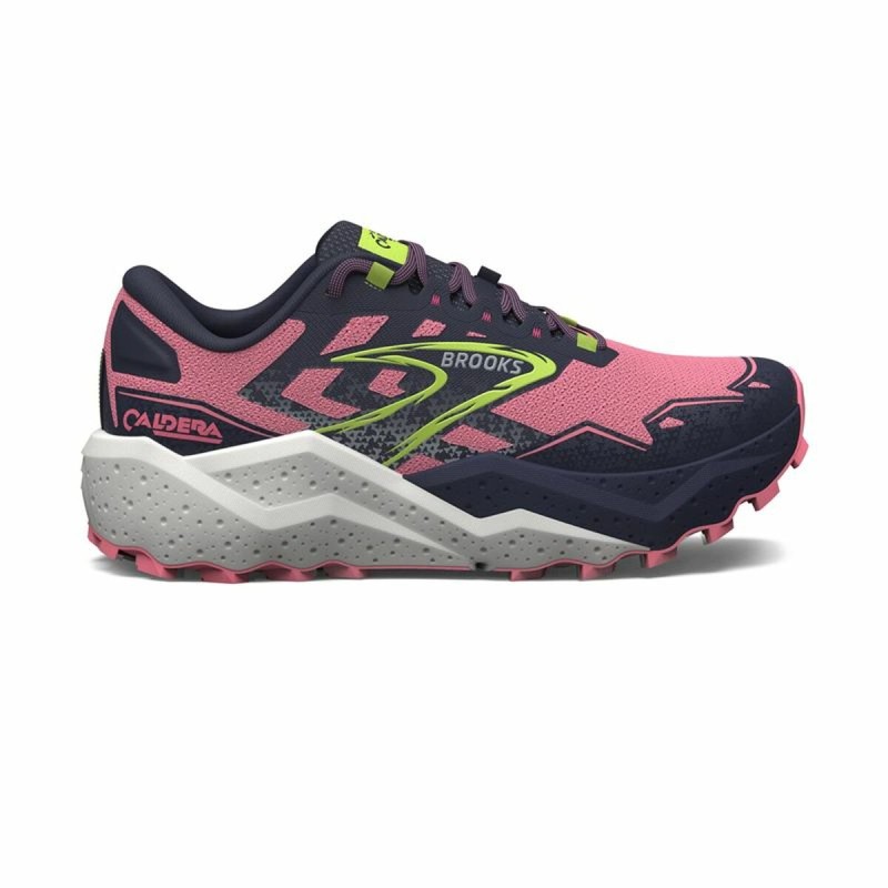 Scarpe Sportive da Donna Brooks Caldera 7 Rosa Scarpe Sportive da Donna Brooks Caldera 7 Rosa