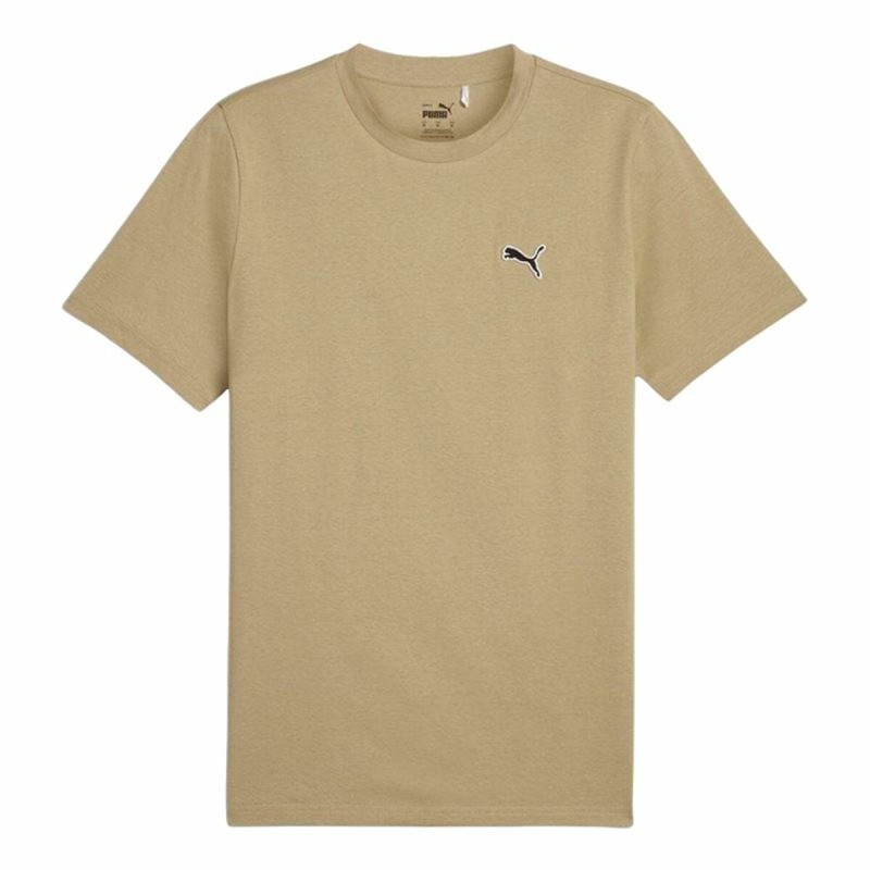 Maglia a Maniche Corte Uomo Puma Essentials