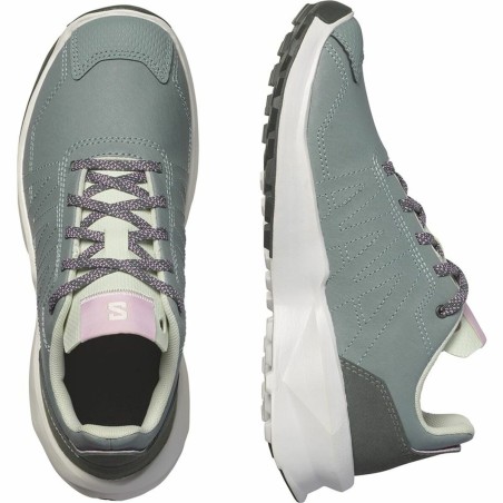 Scarpe Sportive per Bambini Salomon Patrol Play Grigio scuro
