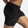 Pantaloni Corti Sportivi da Uomo Brooks Sherpa 5" Nero