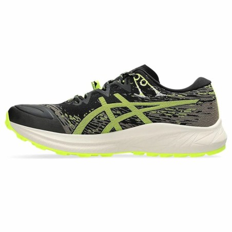 Scarpe Sportive Uomo Asics Fuji Lite 5 Nero