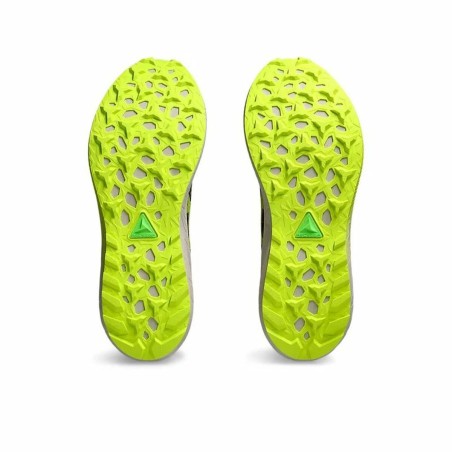 Scarpe Sportive Uomo Asics Fuji Lite 5 Nero