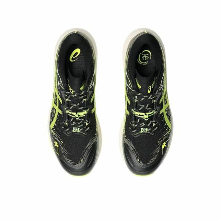 Scarpe Sportive Uomo Asics Fuji Lite 5 Nero
