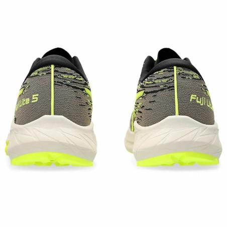 Scarpe Sportive Uomo Asics Fuji Lite 5 Nero