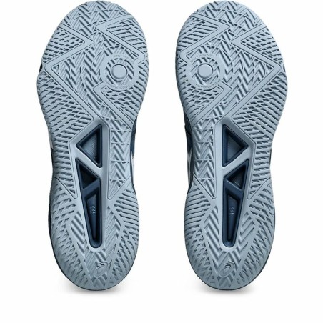Scarpe Sportive Asics Gel-Tactic 12 Azzurro Uomo Pallamano