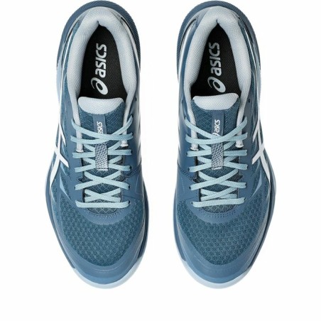 Scarpe Sportive Asics Gel-Tactic 12 Azzurro Uomo Pallamano