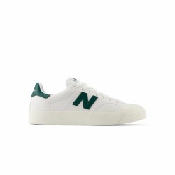 Scarpe da Tennis Casual Uomo New Balance 100 Bianco