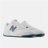 Scarpe da Tennis Casual Uomo New Balance BB80 Bianco Verde