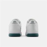Scarpe da Tennis Casual Uomo New Balance BB80 Bianco Verde