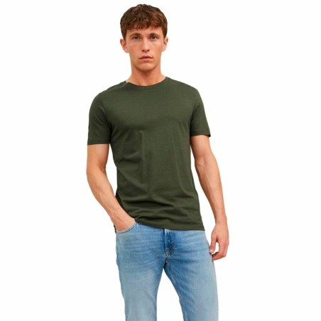 Maglia a Maniche Corte Uomo Jack & Jones