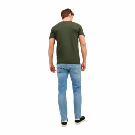 Maglia a Maniche Corte Uomo Jack & Jones