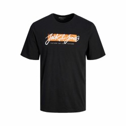 Maglia a Maniche Corte Uomo Jack & Jones tiley Crew