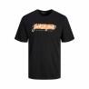 Maglia a Maniche Corte Uomo Jack & Jones tiley Crew