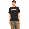 Maglia a Maniche Corte Uomo Jack & Jones tiley Crew