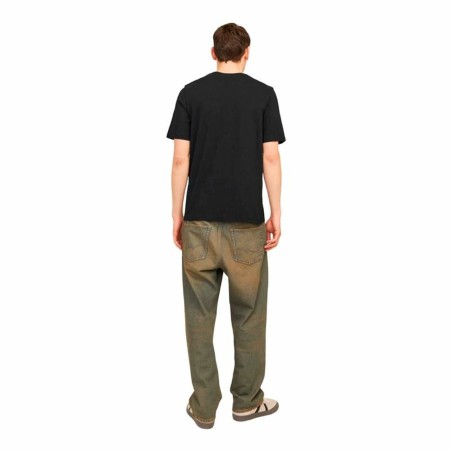 Maglia a Maniche Corte Uomo Jack & Jones tiley Crew