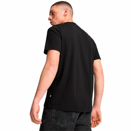 Maglia a Maniche Corte Uomo Puma Graphics Sneaker