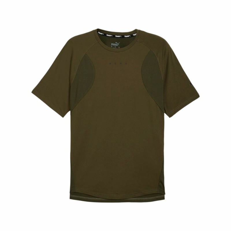 Maglia Sportiva a Maniche Corte Puma Cloudspun Maglia Sportiva a Maniche Corte Puma Cloudspun
