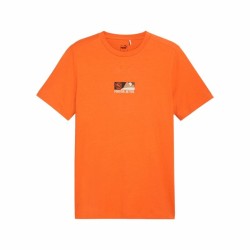 Maglia a Maniche Corte Uomo Puma Better Sportswear