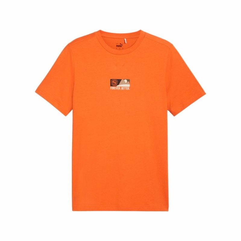 Maglia a Maniche Corte Uomo Puma Better Sportswear Maglia a Maniche Corte Uomo Puma Better Sportswear