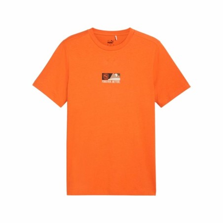 Maglia a Maniche Corte Uomo Puma Better Sportswear