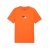 Maglia a Maniche Corte Uomo Puma Better Sportswear