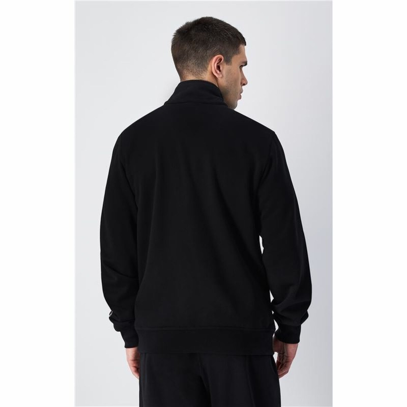 Felpa senza Cappuccio Uomo Champion Half Zip Felpa senza Cappuccio Uomo Champion Half Zip