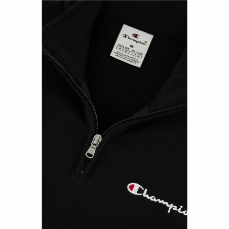 Felpa senza Cappuccio Uomo Champion Half Zip