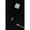 Felpa senza Cappuccio Uomo Champion Half Zip
