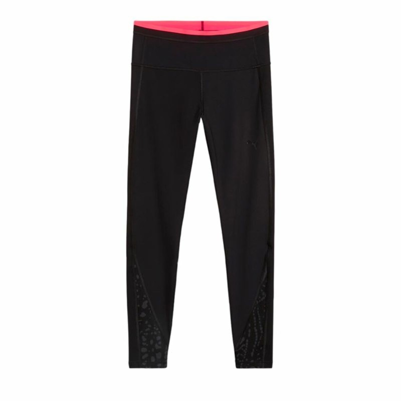 Leggings Sportivo da Donna Puma Hypernatural Hw 7/8 Nero Leggings Sportivo da Donna Puma Hypernatural Hw 7/8 Nero