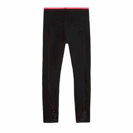 Leggings Sportivo da Donna Puma 	Hypernatural Hw 7/8 Nero