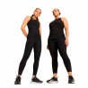 Leggings Sportivo da Donna Puma 	Hypernatural Hw 7/8 Nero