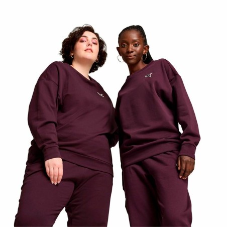 Felpa senza Cappuccio Donna Puma